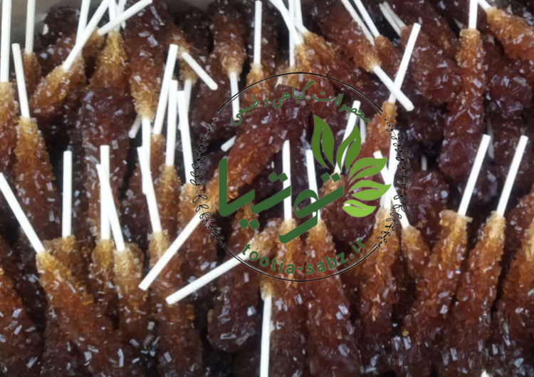 نبات قهوه ای چوبی